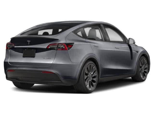 2023 Tesla Model Y Vehicle Photo in POMPANO BEACH, FL 33064-7091