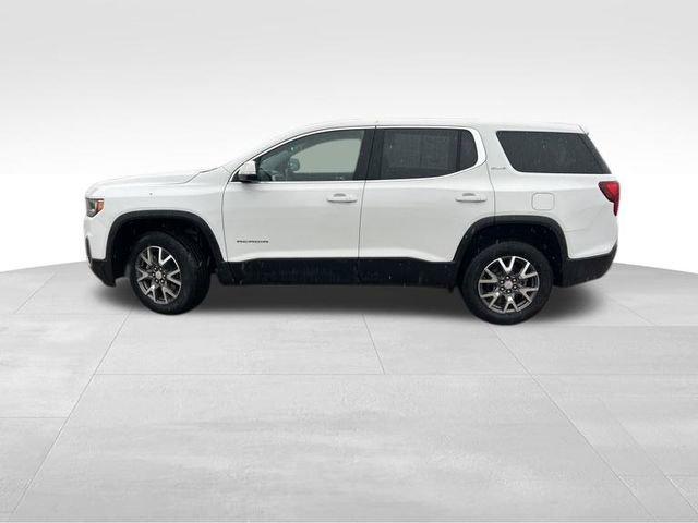 2022 GMC Acadia Vehicle Photo in MEDINA, OH 44256-9631