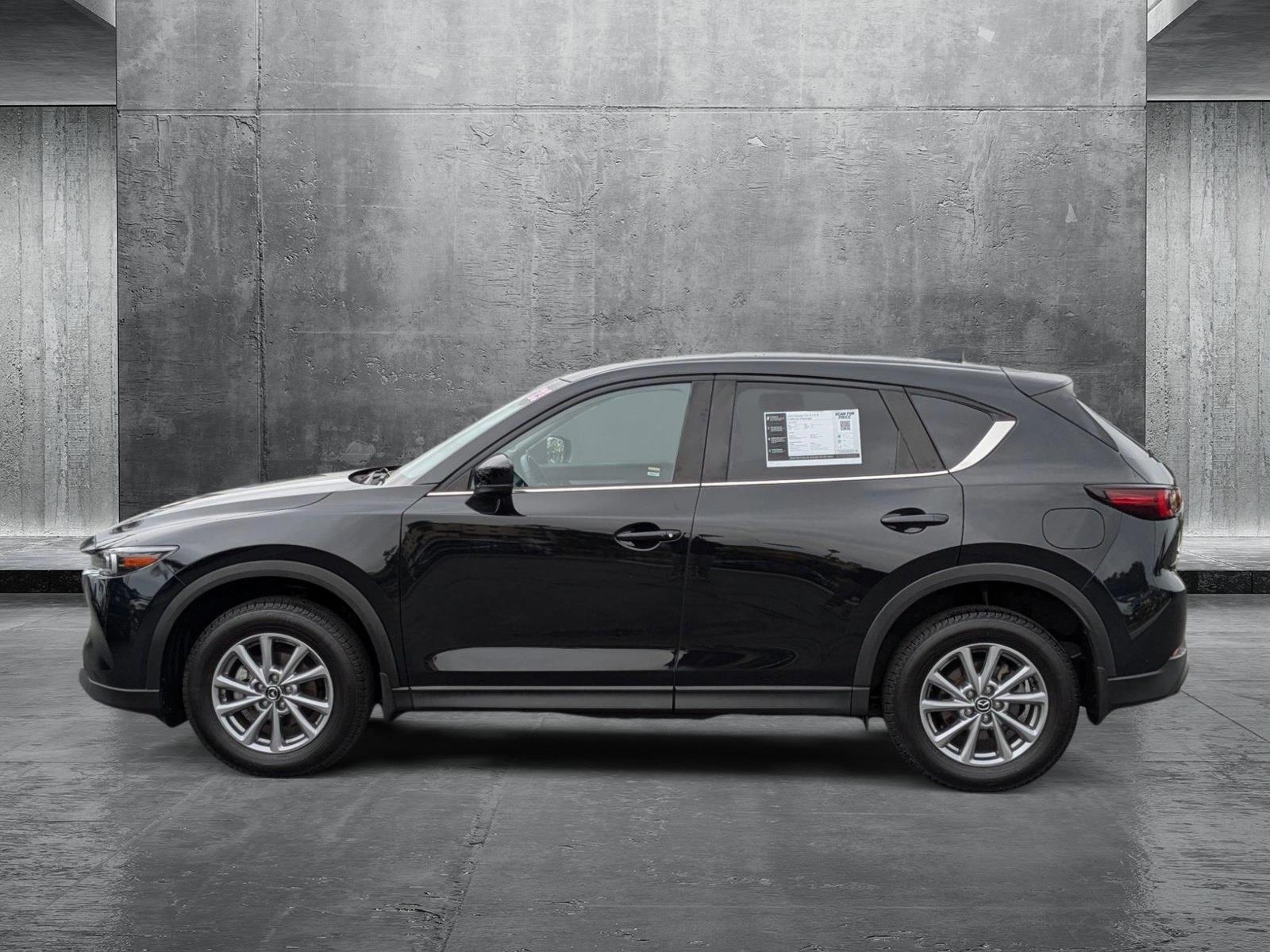 2023 Mazda CX-5 Vehicle Photo in Clearwater, FL 33764