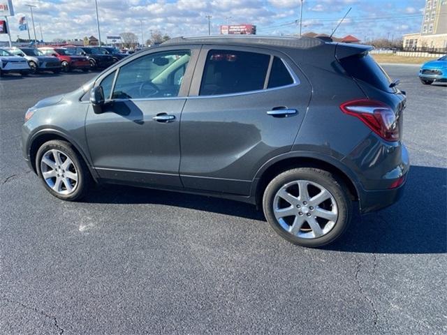 2017 Buick Encore Vehicle Photo in LEWES, DE 19958-4935