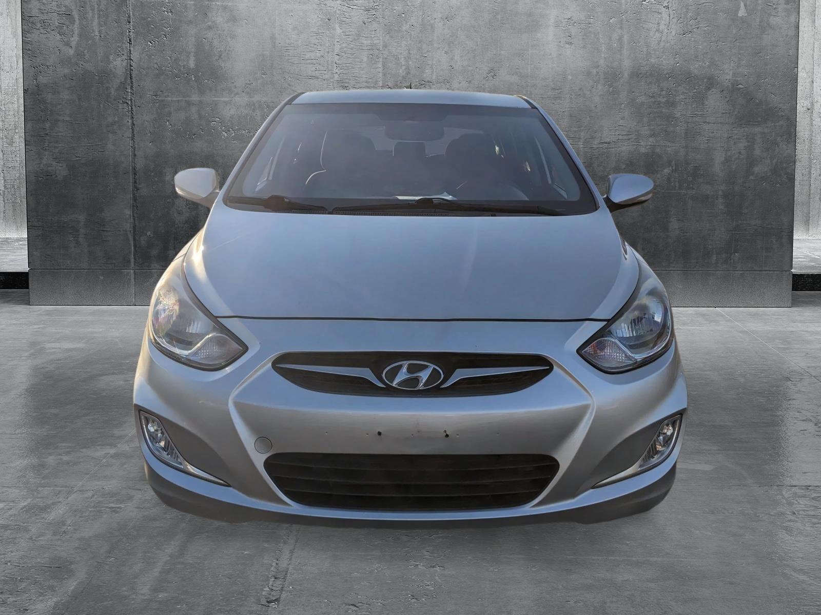 2013 Hyundai ACCENT Vehicle Photo in Austin, TX 78728