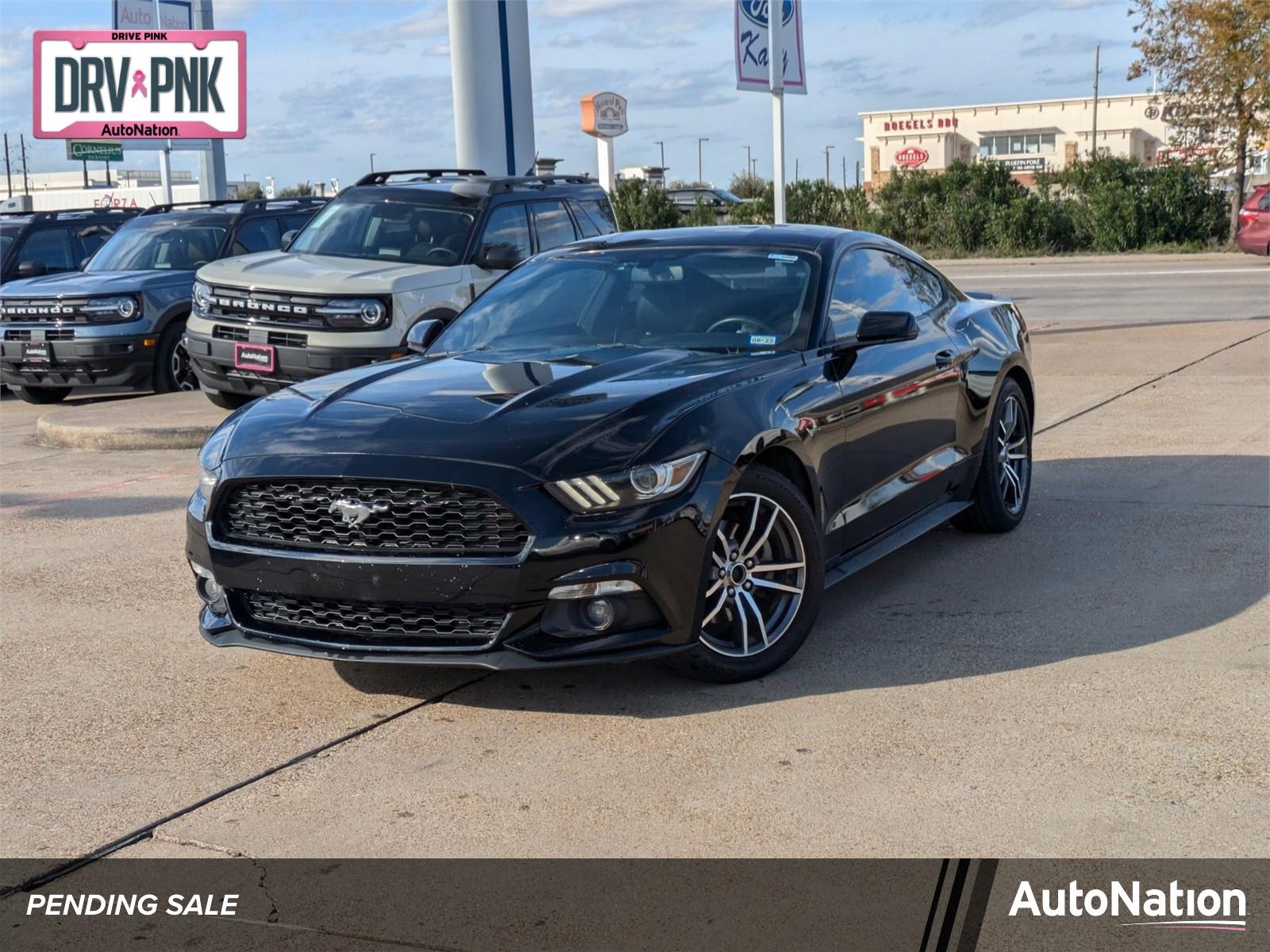 2017 Ford Mustang Vehicle Photo in Corpus Christi, TX 78415