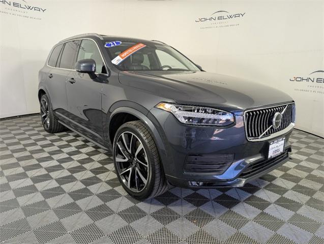 2021 Volvo XC90 Vehicle Photo in ENGLEWOOD, CO 80113-6708