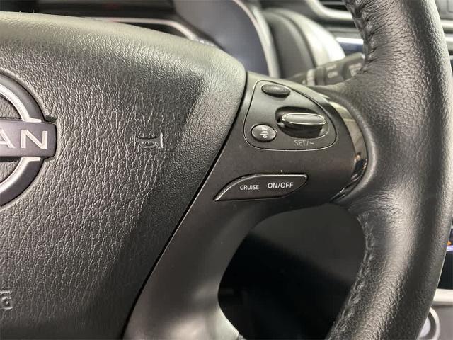 2023 Nissan Murano Vehicle Photo in PORTLAND, OR 97225-3518