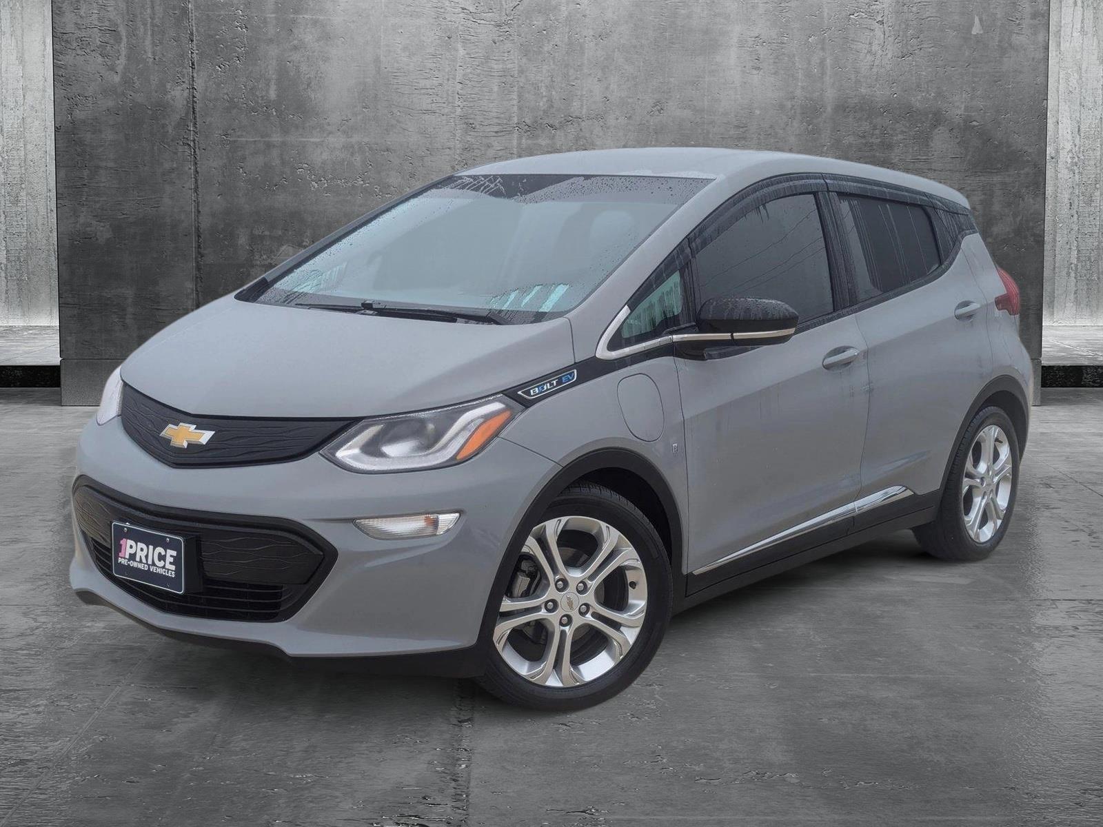 2021 Chevrolet Bolt EV Vehicle Photo in CORPUS CHRISTI, TX 78412-4902