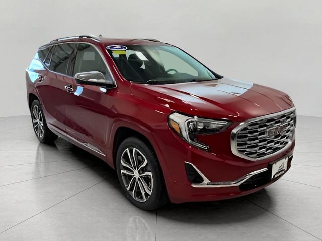 2020 GMC Terrain Vehicle Photo in APPLETON, WI 54914-4656