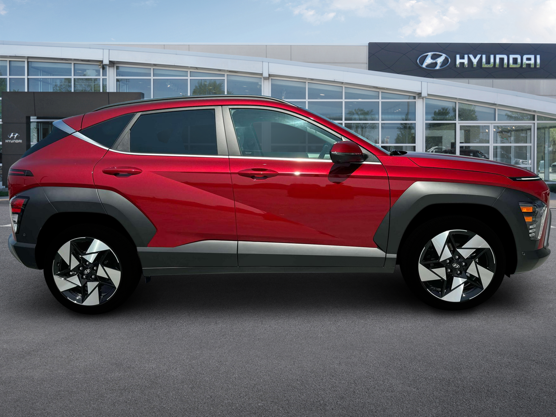 2025 Hyundai KONA Vehicle Photo in Appleton, WI 54913