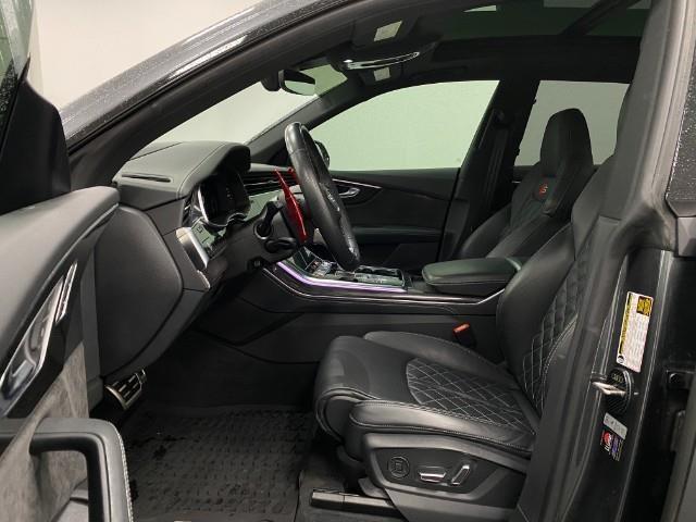 2022 Audi SQ8 Vehicle Photo in Appleton, WI 54913