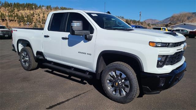 2025 Chevrolet Silverado 2500 HD Vehicle Photo in FLAGSTAFF, AZ 86001-6214