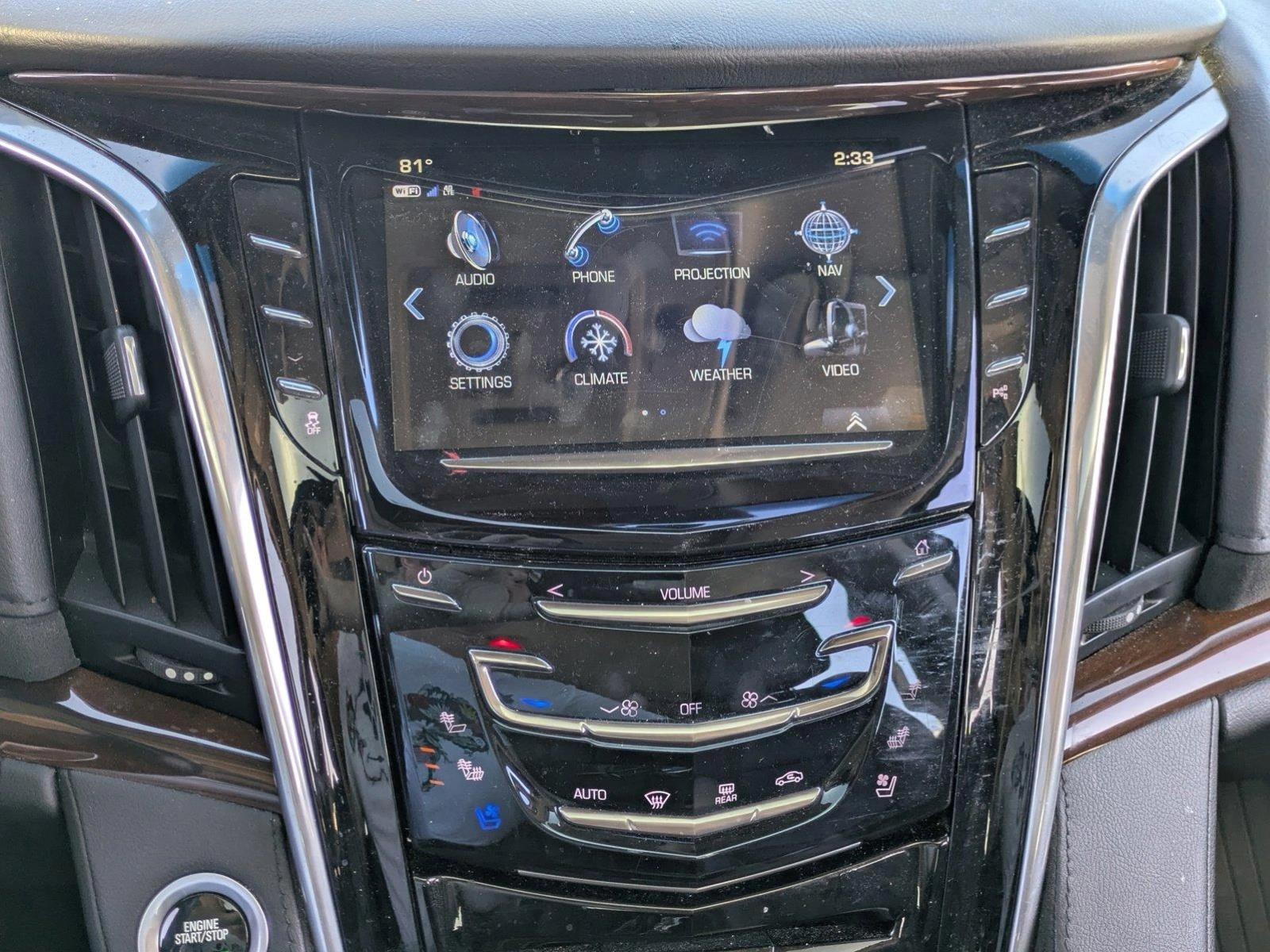 2020 Cadillac Escalade Vehicle Photo in CORPUS CHRISTI, TX 78412-4902