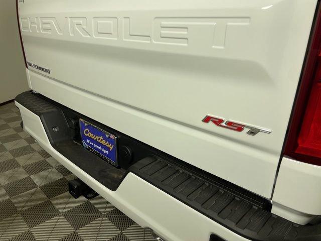 2025 Chevrolet Silverado 1500 Vehicle Photo in PHOENIX, AZ 85014-3381