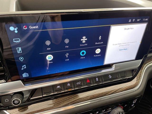 2025 Chevrolet Silverado 1500 Vehicle Photo in PHOENIX, AZ 85014-3381