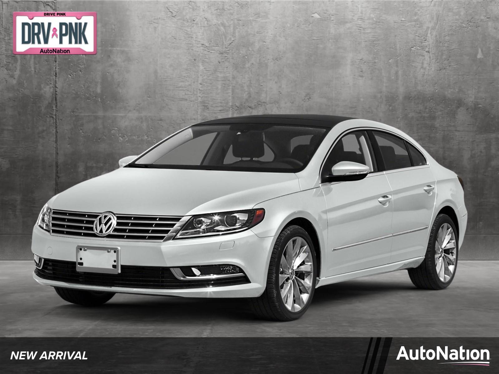 2016 Volkswagen CC Vehicle Photo in Jacksonville, FL 32256