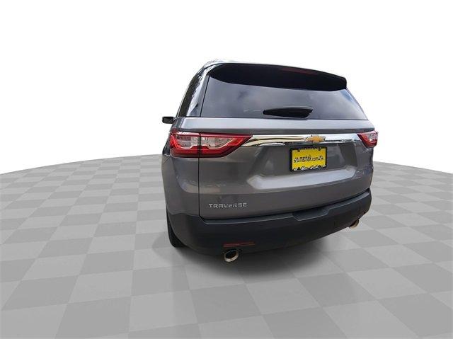 2020 Chevrolet Traverse LS photo 7