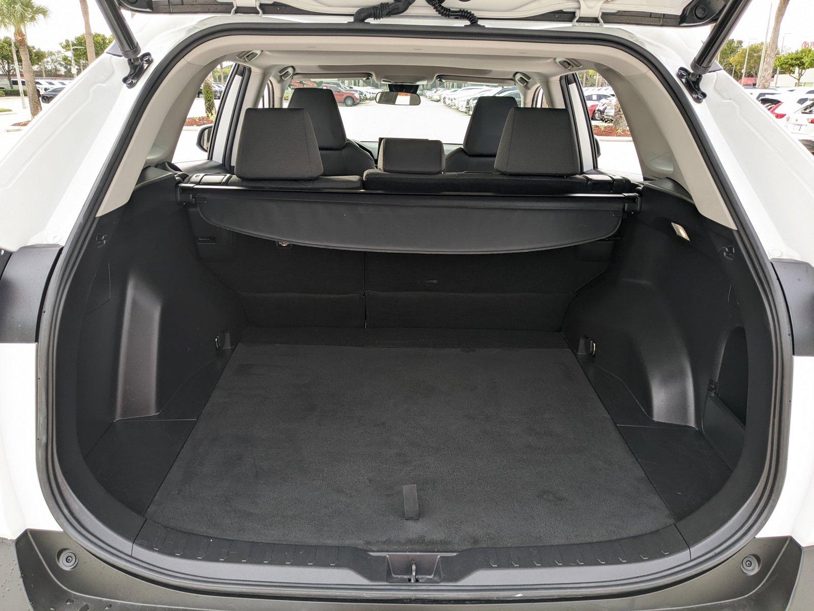 2022 Toyota RAV4 Vehicle Photo in Davie, FL 33331