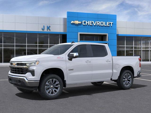 2025 Chevrolet Silverado 1500 Vehicle Photo in NEDERLAND, TX 77627-8017