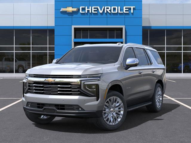 2025 Chevrolet Tahoe Vehicle Photo in GILBERT, AZ 85297-0446