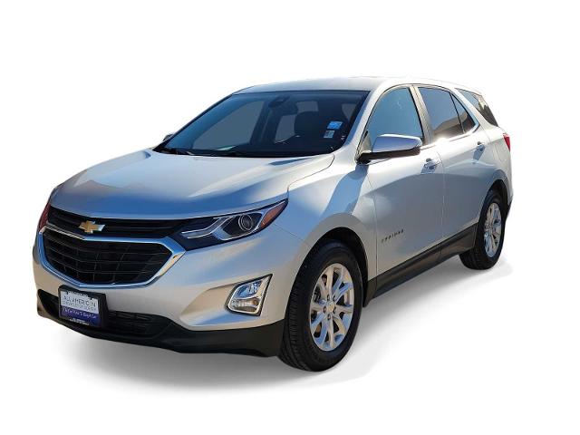 2021 Chevrolet Equinox Vehicle Photo in ODESSA, TX 79762-8186