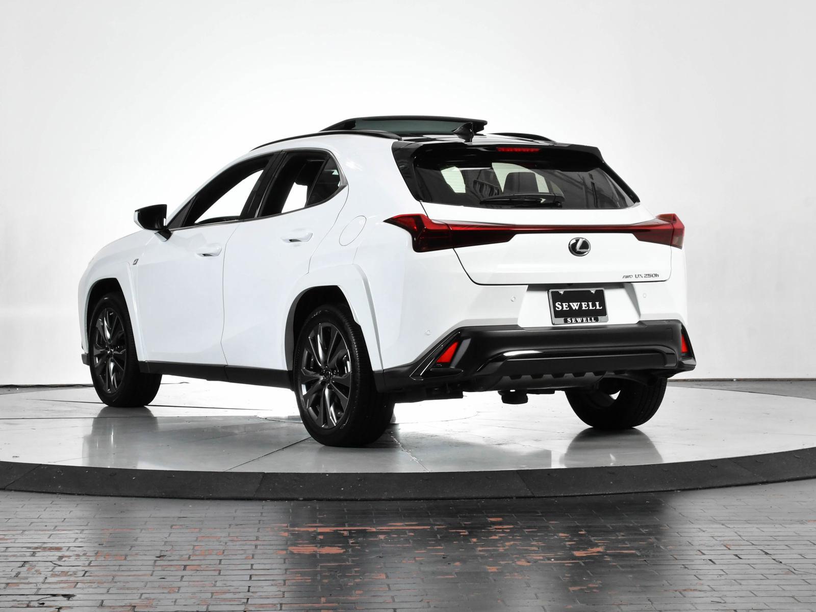 2024 Lexus UX 250h Vehicle Photo in DALLAS, TX 75235