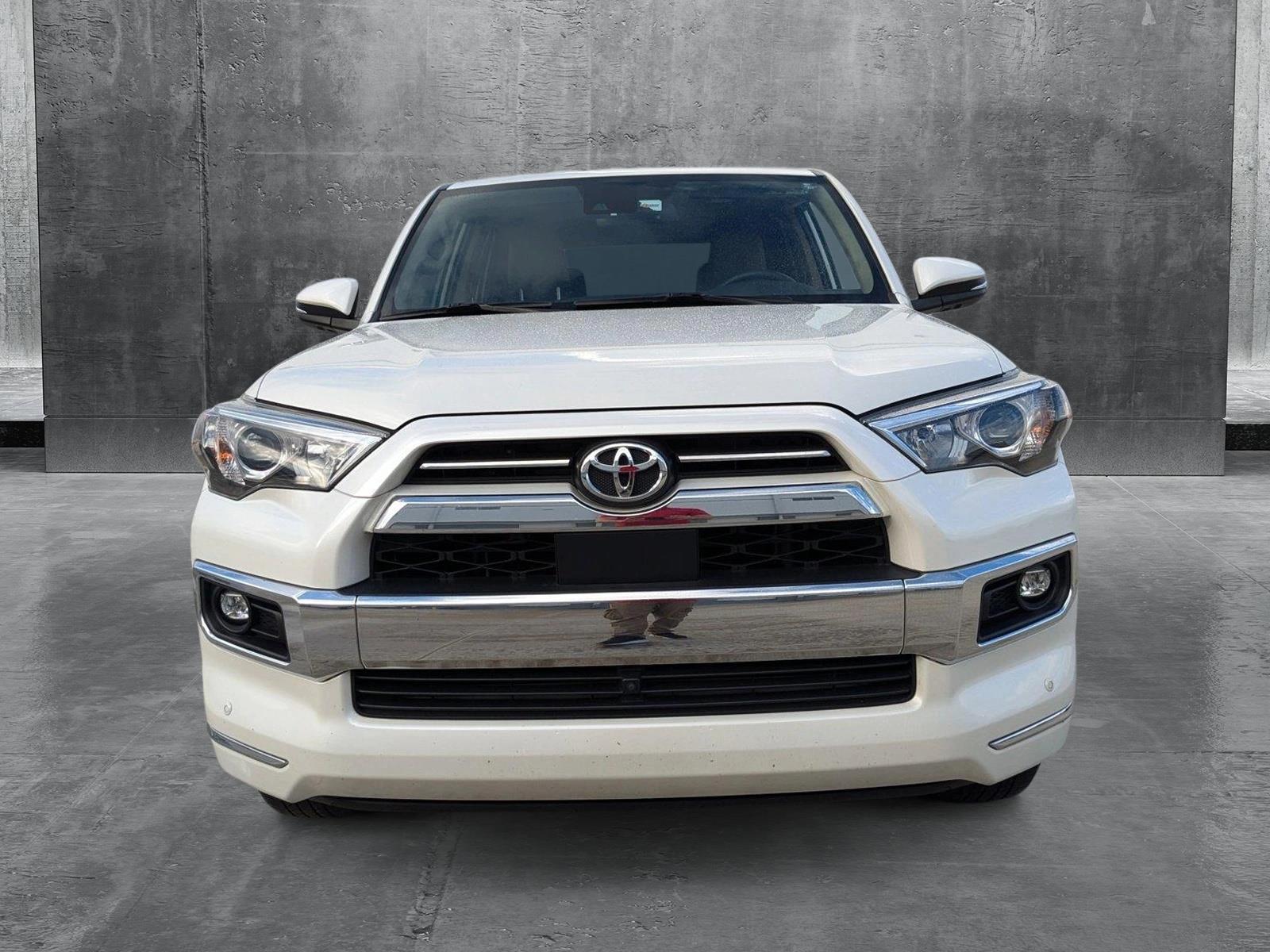 2022 Toyota 4Runner Vehicle Photo in Winter Park, FL 32792