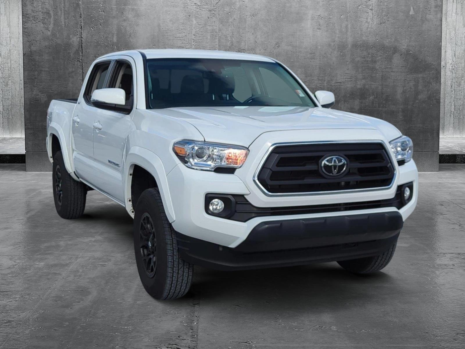 2022 Toyota Tacoma 2WD Vehicle Photo in Ft. Myers, FL 33907