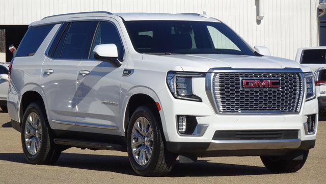 Used 2023 GMC Yukon Denali with VIN 1GKS1DKL1PR300564 for sale in Tupelo, MS