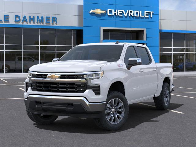 2025 Chevrolet Silverado 1500 Vehicle Photo in TOPEKA, KS 66609-0000