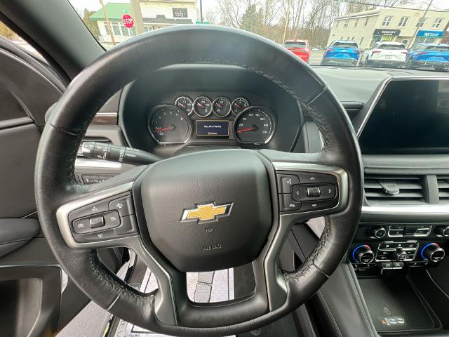 2021 Chevrolet Tahoe Vehicle Photo in MASSENA, NY 13662-2255