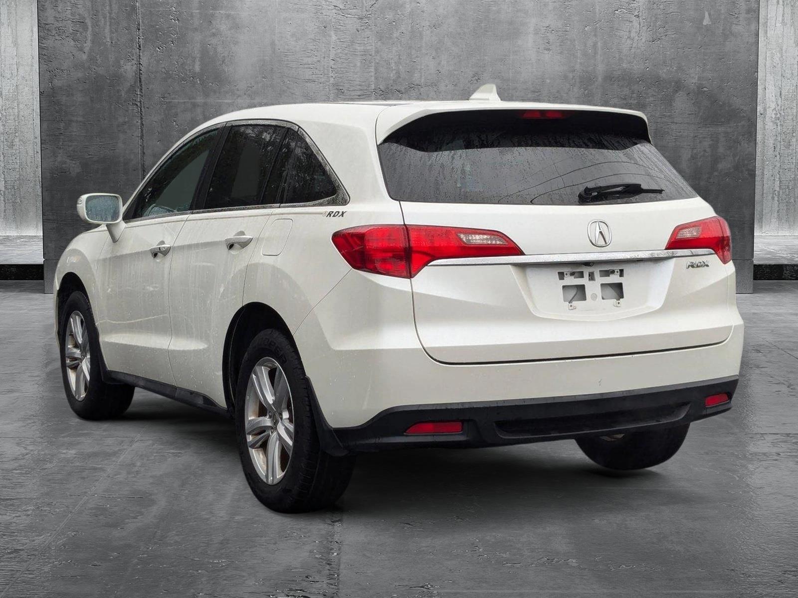 2015 Acura RDX Vehicle Photo in Sanford, FL 32771