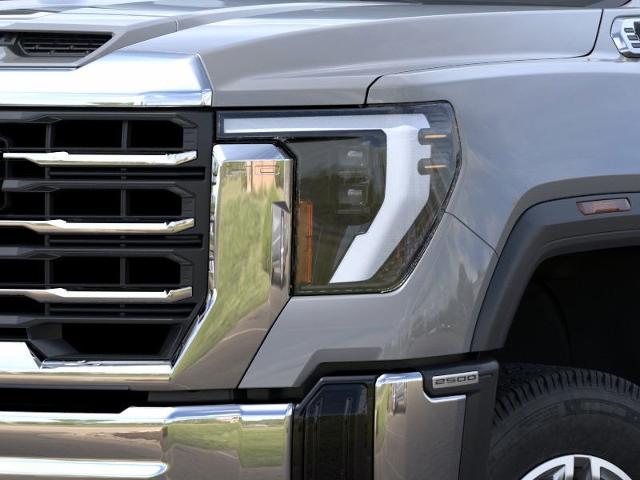 2025 GMC Sierra 2500 HD Vehicle Photo in GOODYEAR, AZ 85338-1310