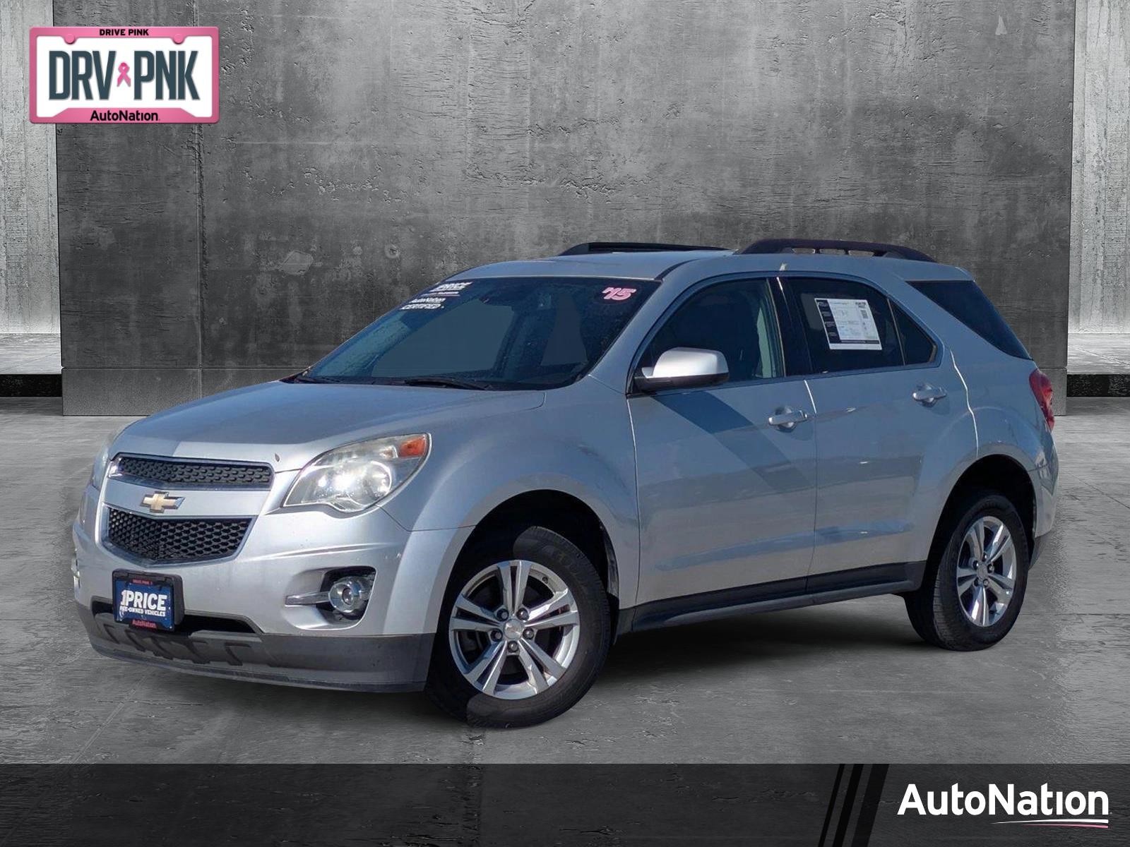 2015 Chevrolet Equinox Vehicle Photo in Corpus Christi, TX 78415