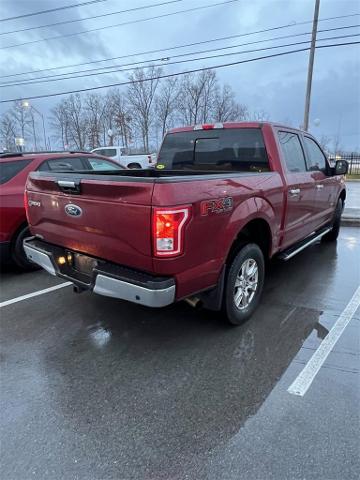 2016 Ford F-150 Vehicle Photo in ALCOA, TN 37701-3235