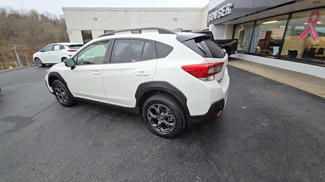 2023 Subaru Crosstrek Vehicle Photo in Pleasant Hills, PA 15236