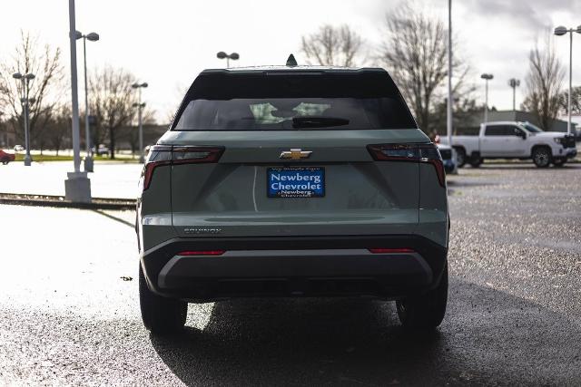 2025 Chevrolet Equinox Vehicle Photo in NEWBERG, OR 97132-1927