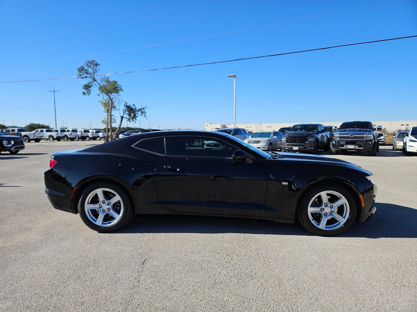 2023 Chevrolet Camaro Vehicle Photo in Seguin, TX 78155