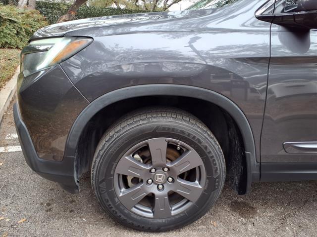 2020 Honda Ridgeline Vehicle Photo in SAN ANTONIO, TX 78230-1001