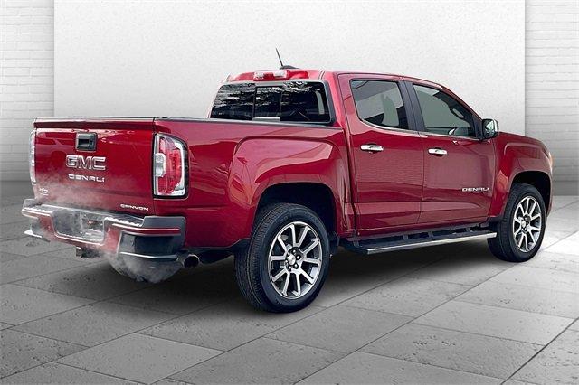 2021 GMC Canyon Vehicle Photo in INDEPENDENCE, MO 64055-1314