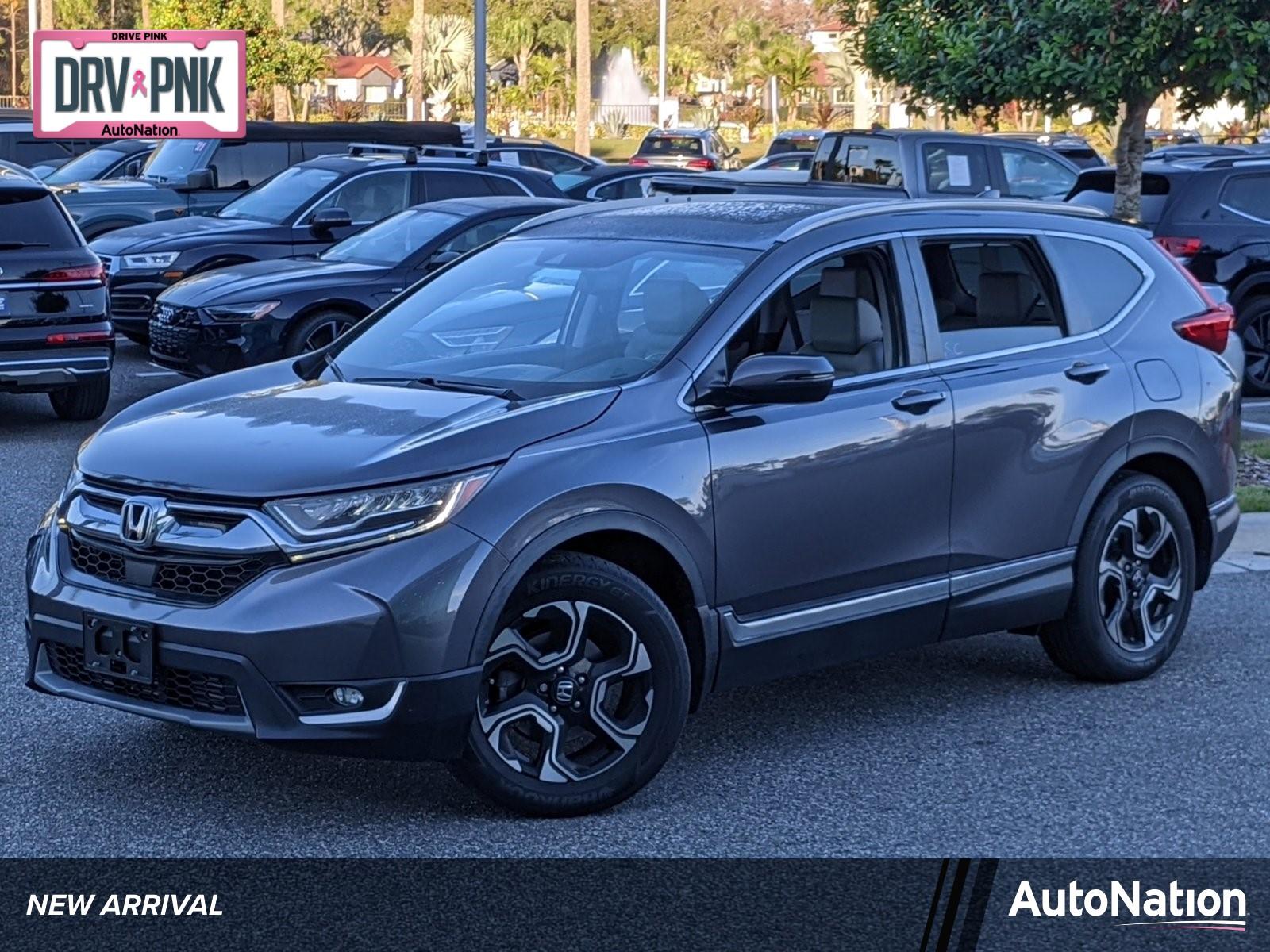 2019 Honda CR-V Vehicle Photo in Orlando, FL 32811