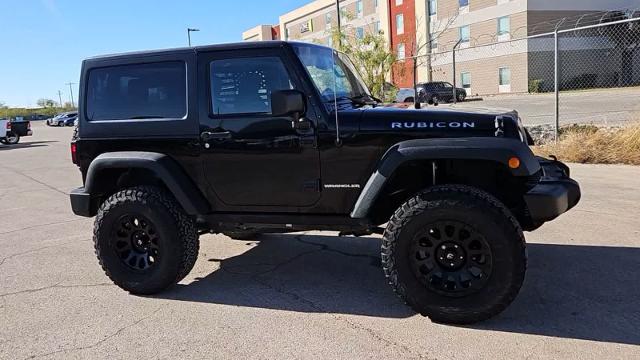 2014 Jeep Wrangler Vehicle Photo in San Angelo, TX 76901