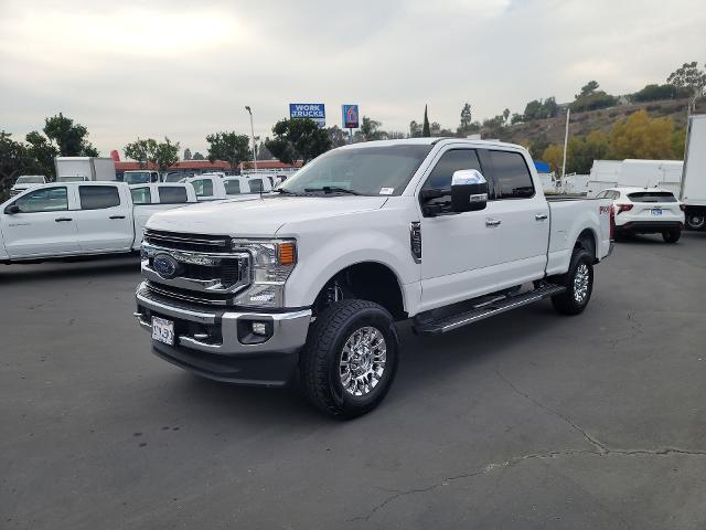 2022 Ford F-250 Vehicle Photo in LA MESA, CA 91942-8211