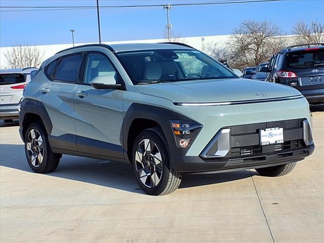 2025 Hyundai KONA Vehicle Photo in Peoria, IL 61615