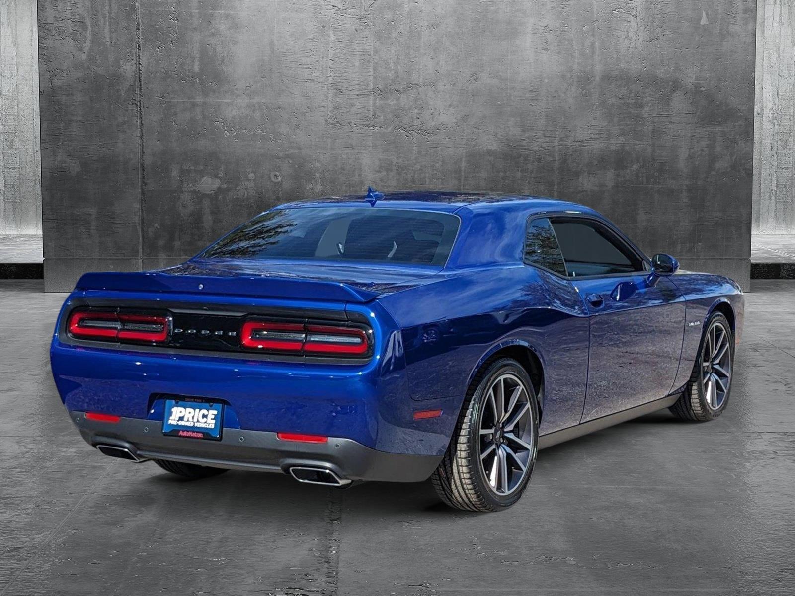 2021 Dodge Challenger Vehicle Photo in Tampa, FL 33614