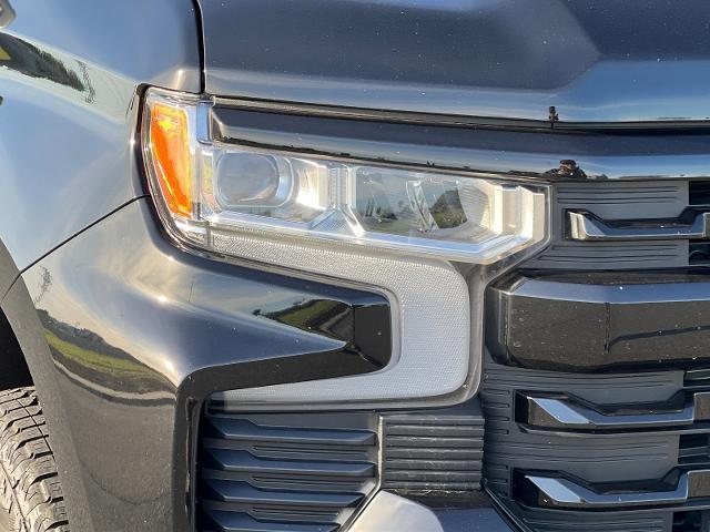 2025 Chevrolet Silverado 1500 Vehicle Photo in PITTSBURG, CA 94565-7121