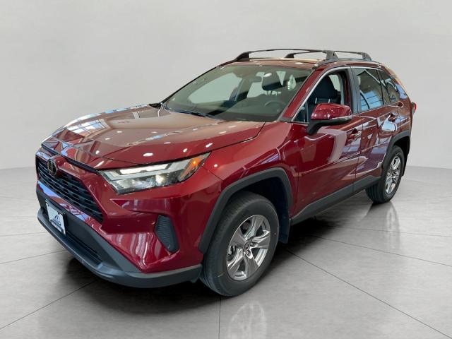 2025 Toyota RAV4 Vehicle Photo in Oshkosh, WI 54904