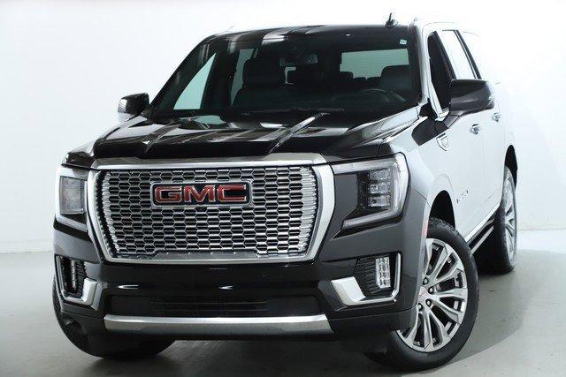 2022 GMC Yukon Vehicle Photo in BEACHWOOD, OH 44122-4298