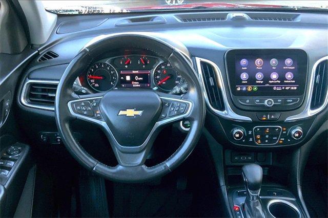 2022 Chevrolet Equinox Vehicle Photo in KANSAS CITY, MO 64114-4502