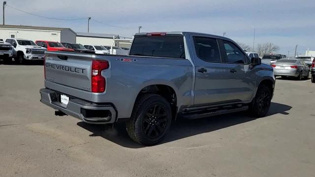 2025 Chevrolet Silverado 1500 Vehicle Photo in MIDLAND, TX 79703-7718