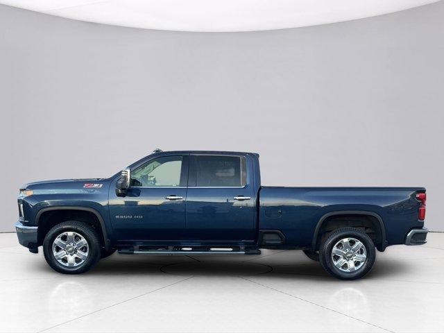 2022 Chevrolet Silverado 2500 HD Vehicle Photo in LEOMINSTER, MA 01453-2952