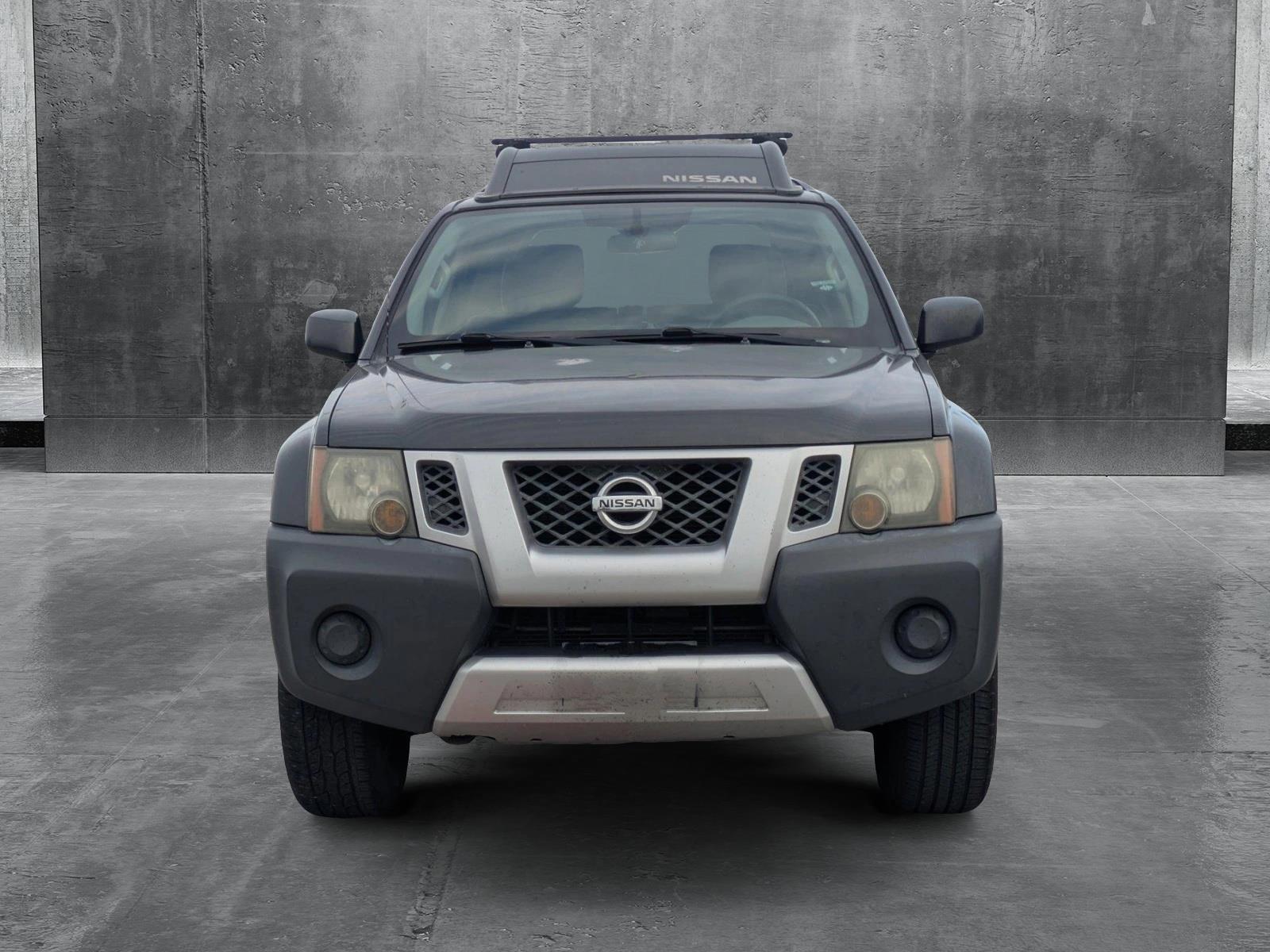 2014 Nissan Xterra Vehicle Photo in Corpus Christi, TX 78415