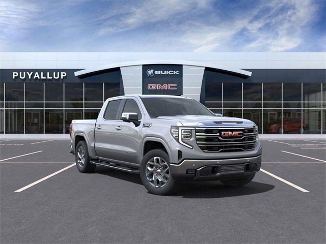 2025 GMC Sierra 1500 Vehicle Photo in PUYALLUP, WA 98371-4149